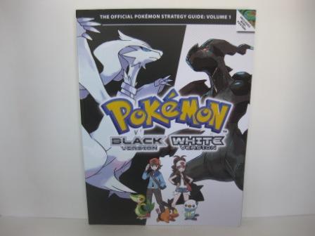 Pokemon Black & White Version - Official Strategy Guide: Vol. 1